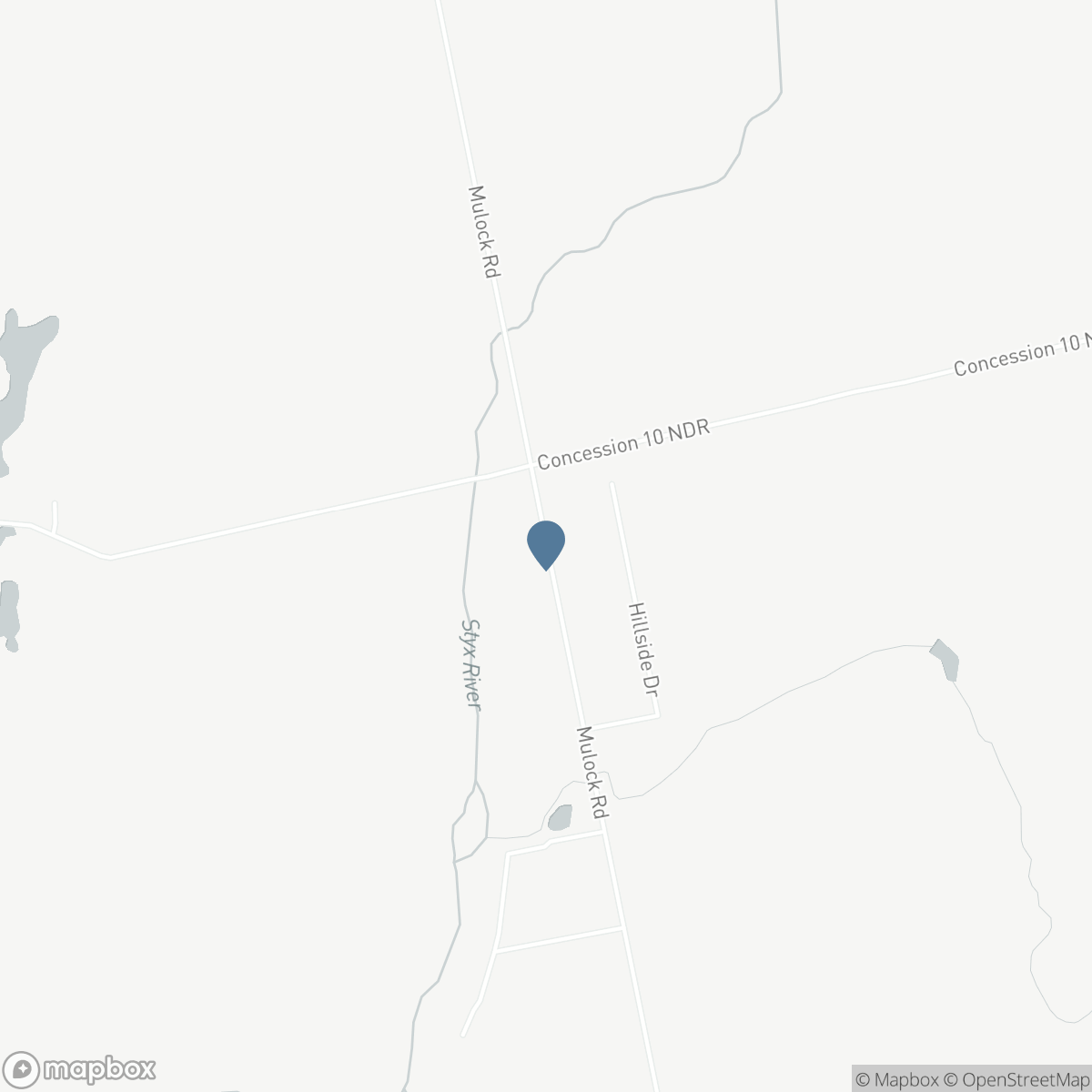 174340 MULOCK ROAD, West Grey, Ontario N0G 1S0